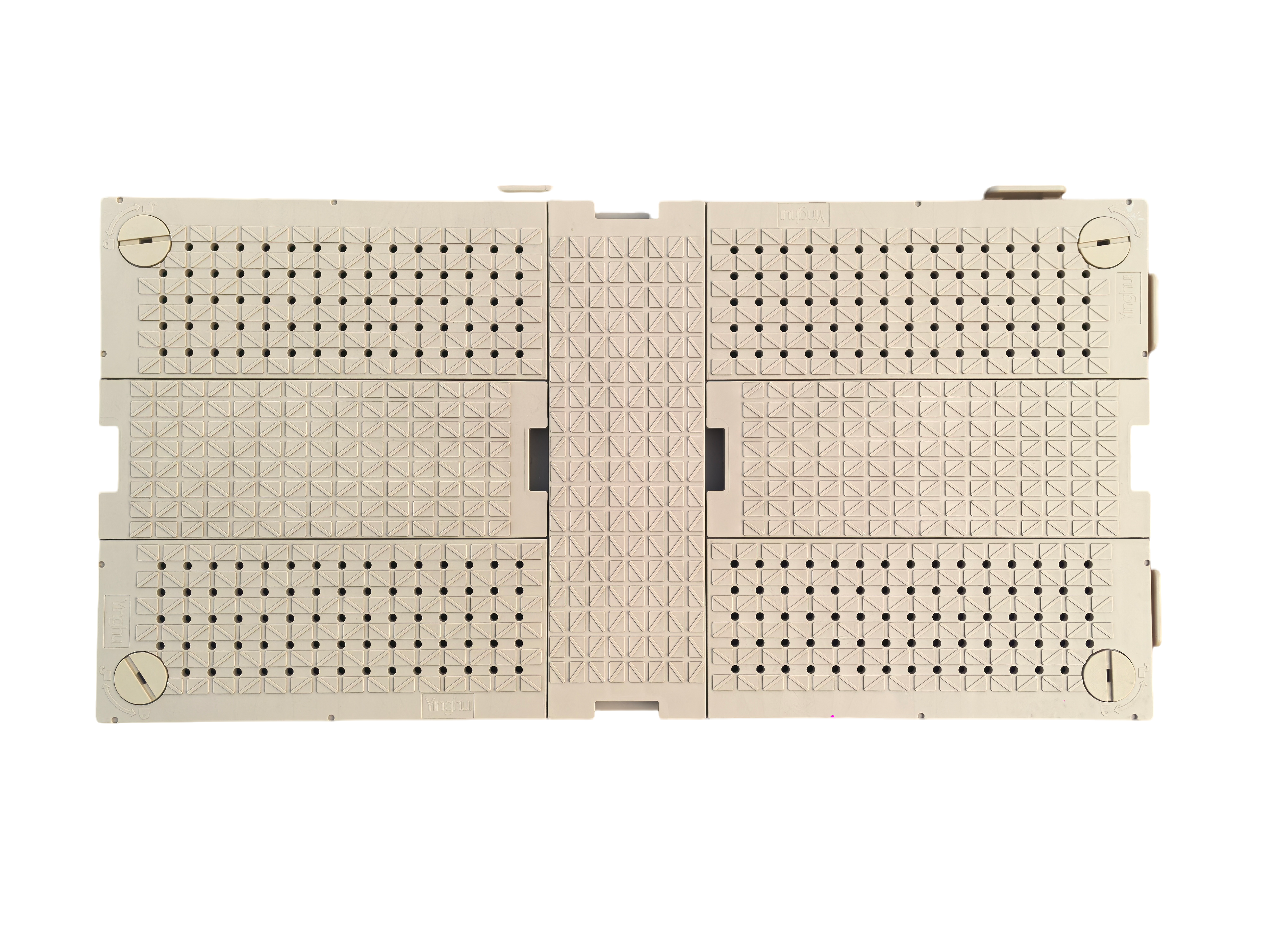 T04 Heavy-Duty Large Panel Event Flooring System