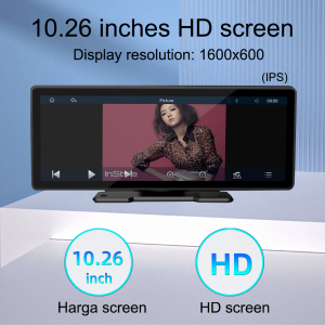 Car multimedia Player Navigation