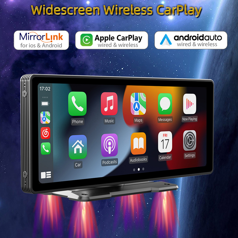 TN-RD1001 car multimedia player interface