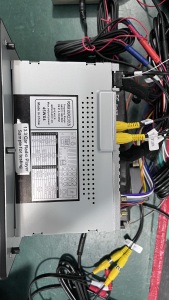 Aftermarket car modification shop