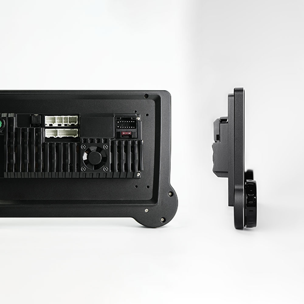 TN-X80 rear connections