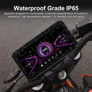 Motorcycle Carplay Navigation