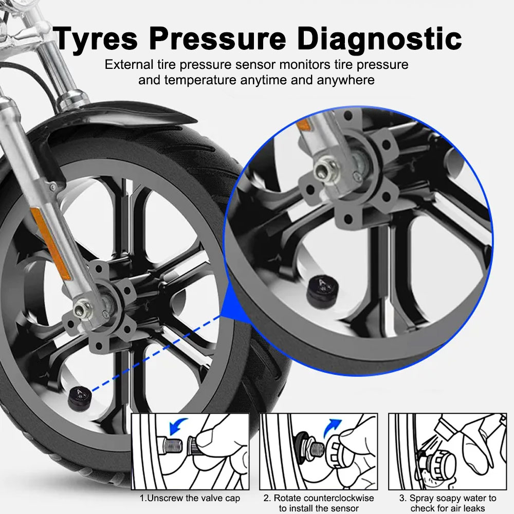TN-M11 waterproof seal detail