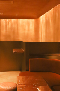 flagship store - upper floor bar