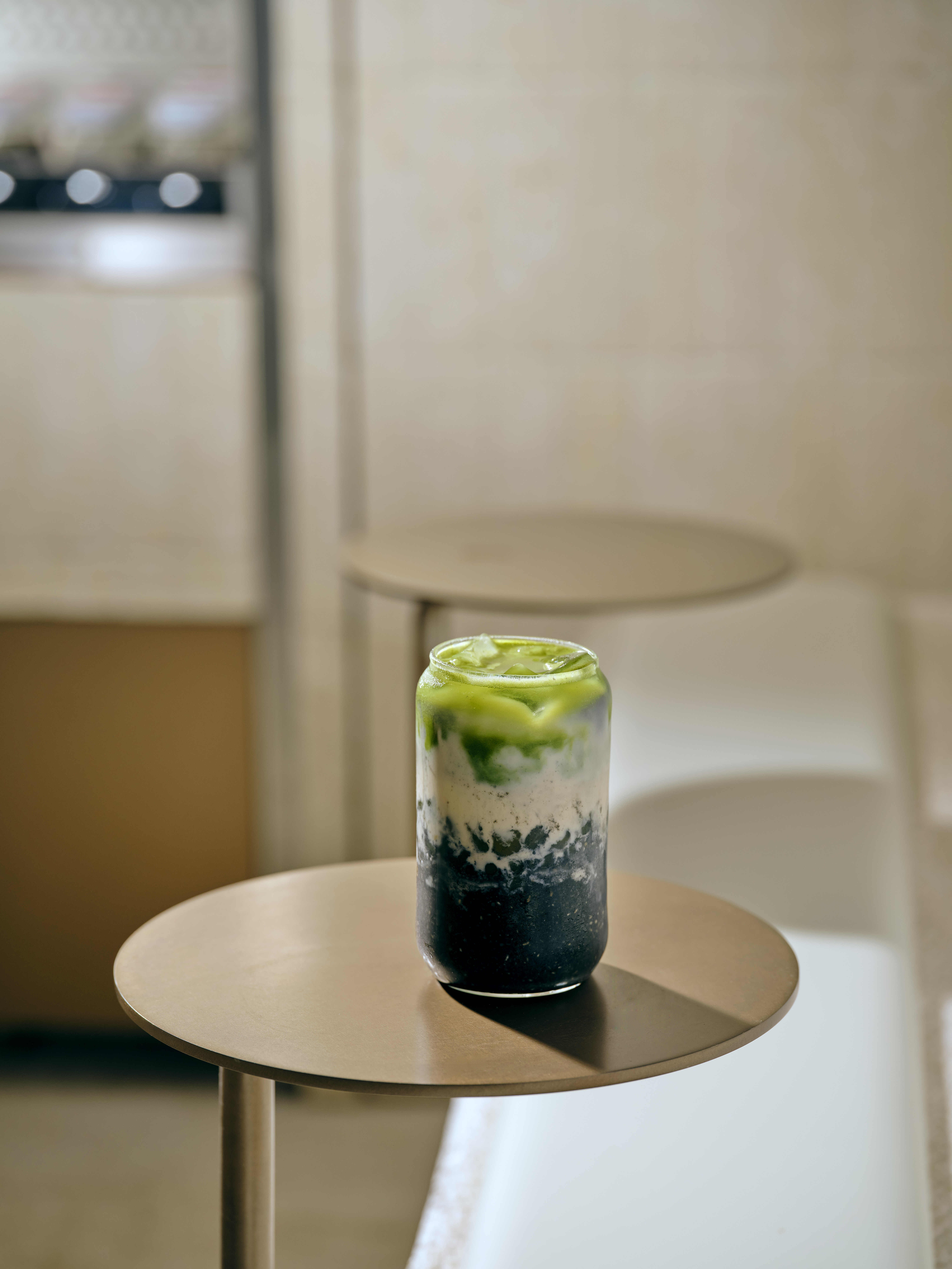 True East plant-based beverage application