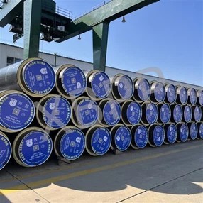 Pre Insulated Pipe