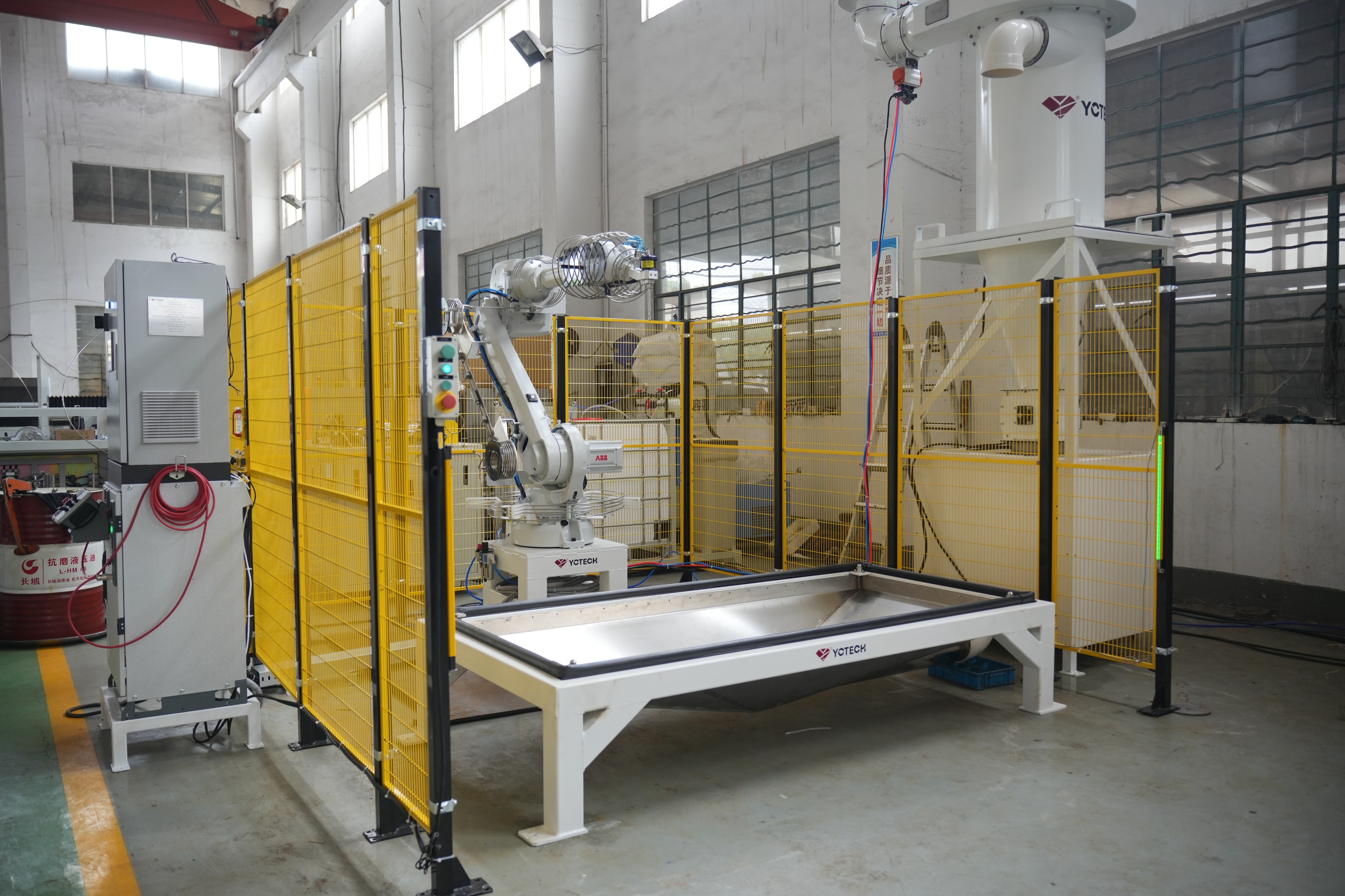 6axis robotic waterjet cutting system-YC WATERJET (1)