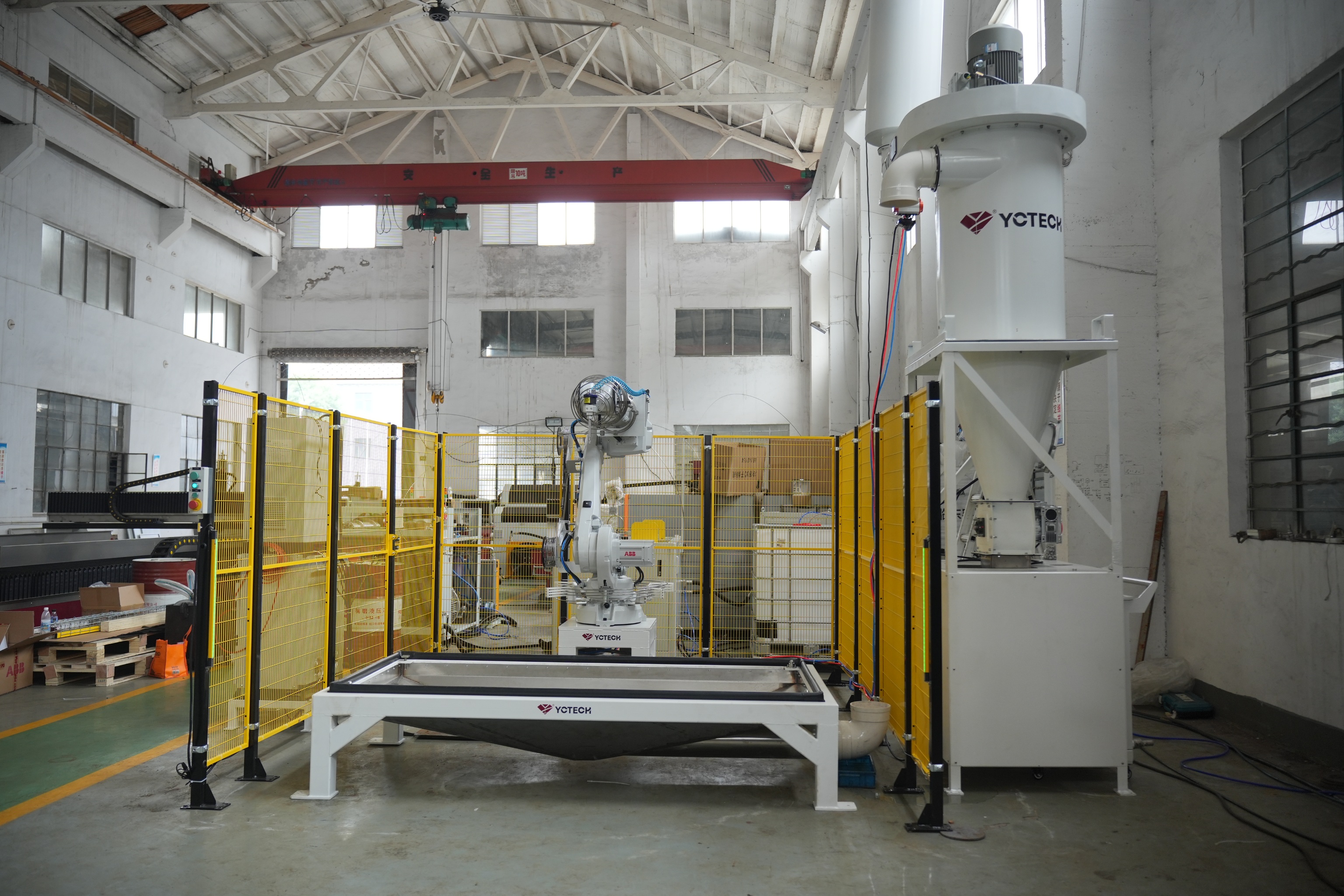 6axis robotic waterjet cutting system-YC WATERJET (11)
