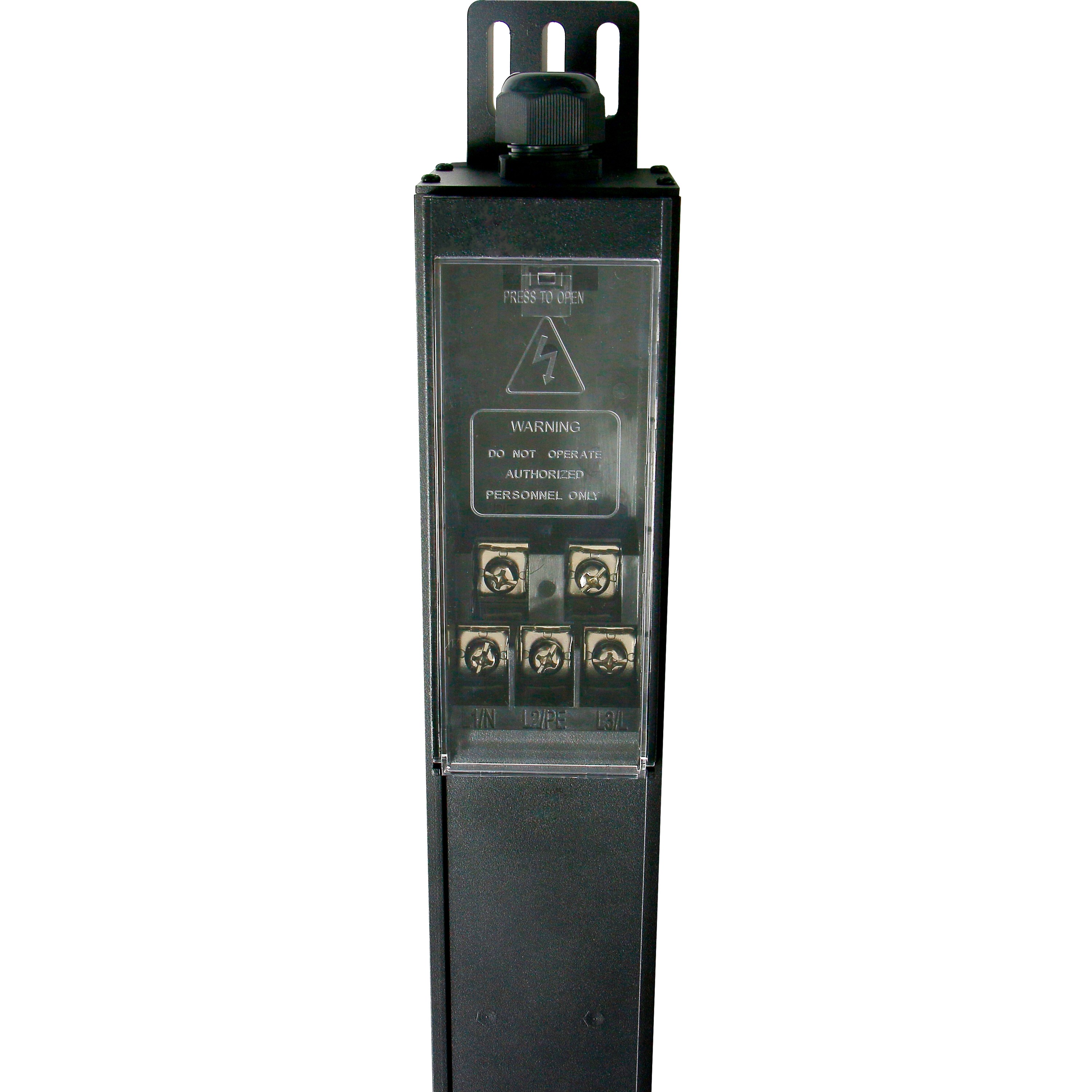Intelligent 2nd Gen PDU (Complete Unit)