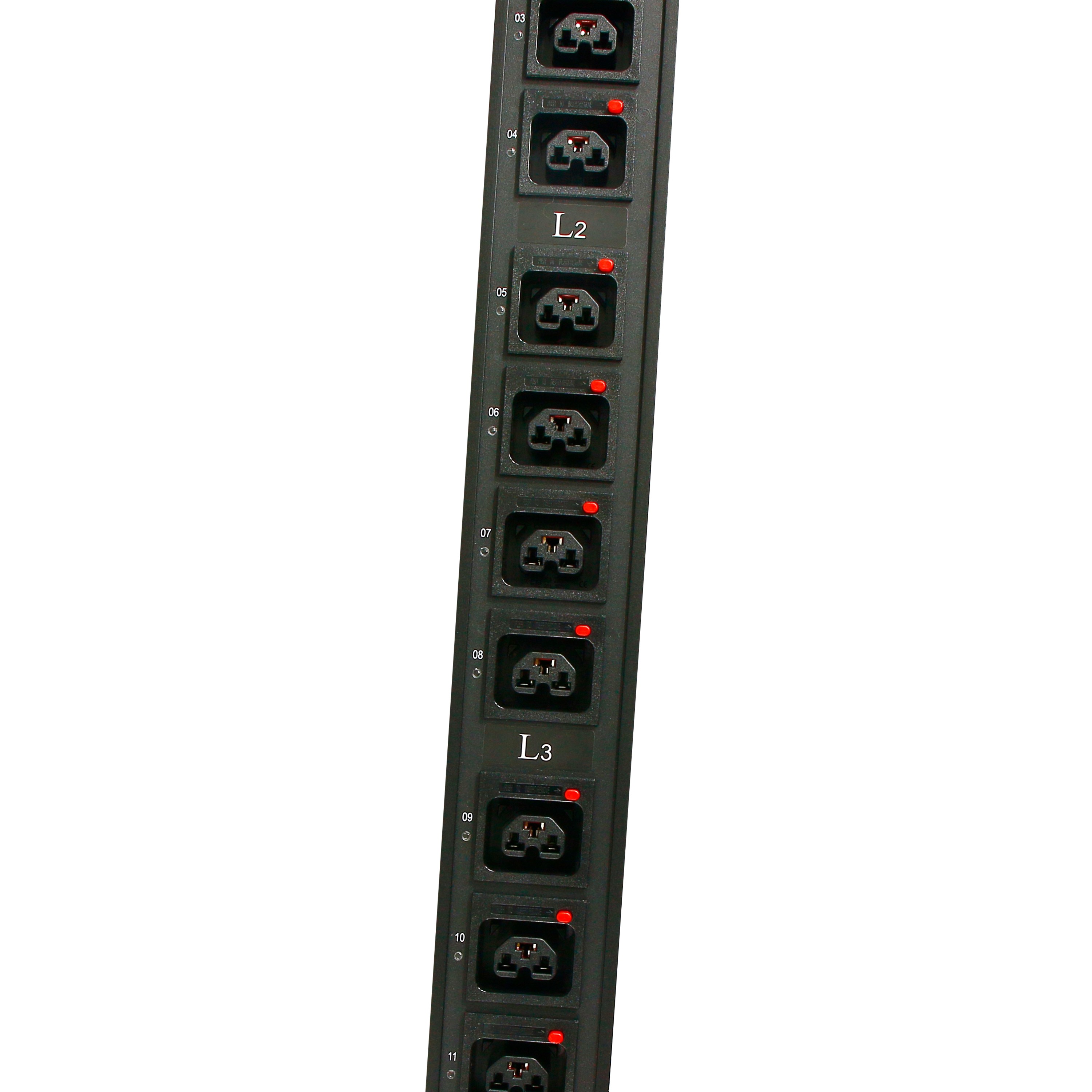 Intelligent 2nd Gen PDU (Complete Unit)