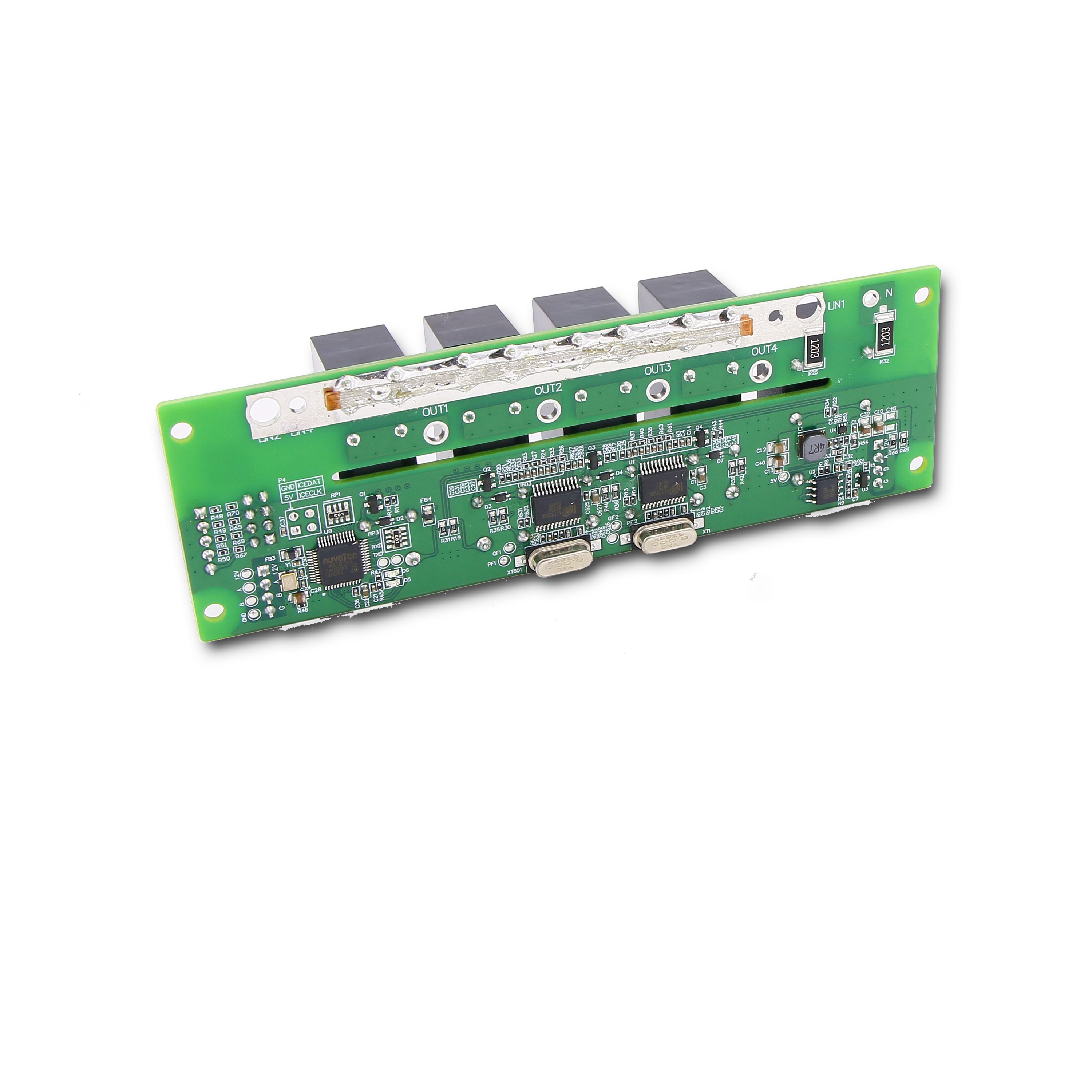 Intelligent 2nd Gen PDU (Metering Unit)