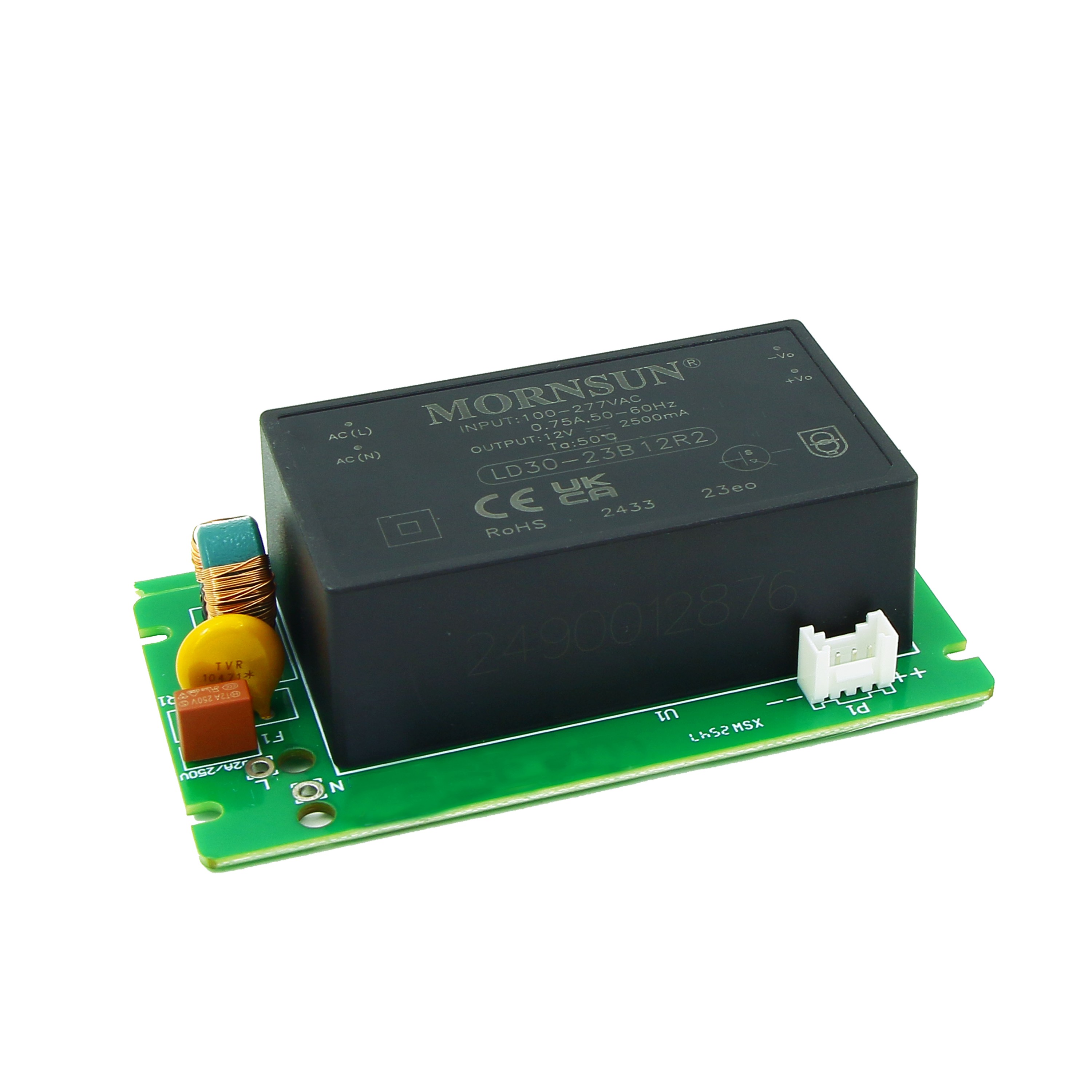 Intelligent 2nd Gen PDU (Metering Unit)