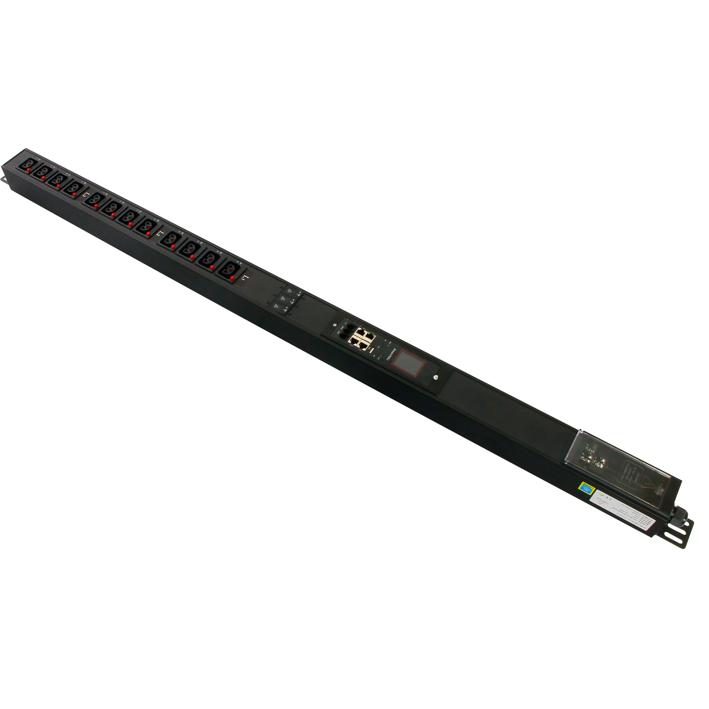 Intelligent 2nd Gen PDU (Complete Unit)