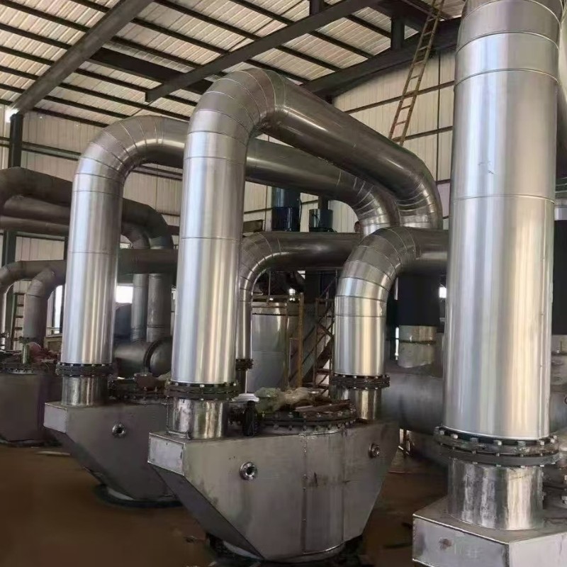 Case Introduction - OSLO Continuous Cooling Crystallizers for Cobalt Chloride & Cobalt Sulfate Production