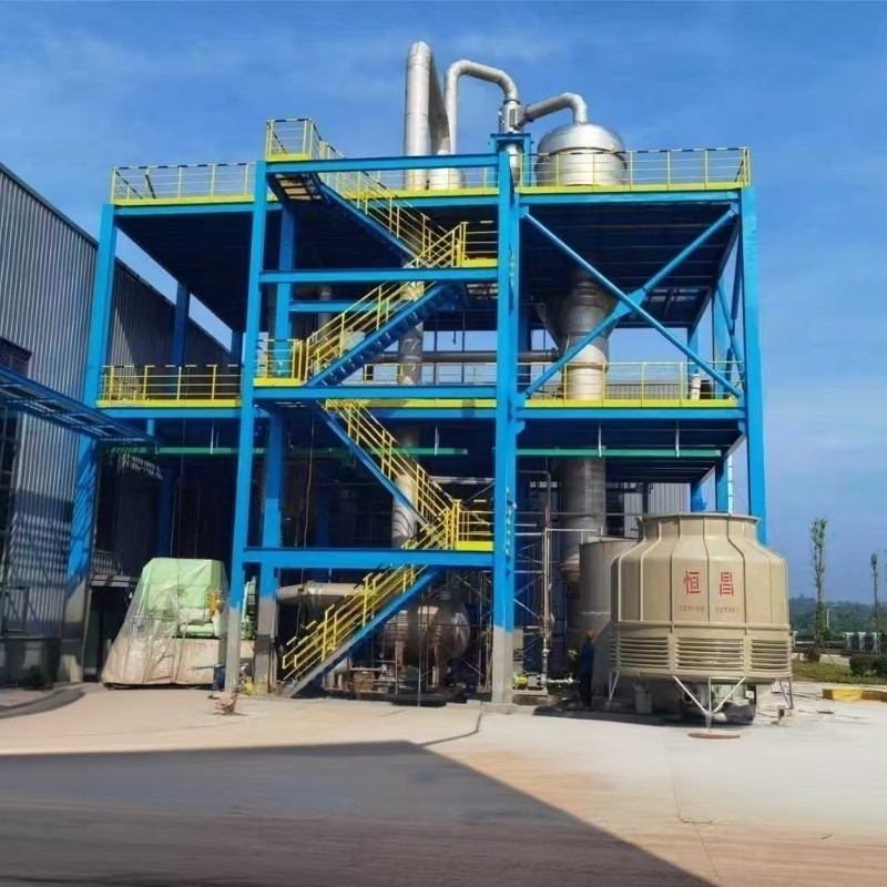 MVR Evaporation System