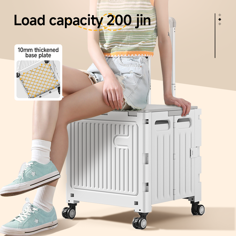 10mm thickened base plate with 220 lb Load Capacity for safe adult sitting