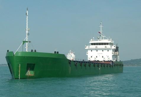 Yanyang Marine Split Hopper Barge