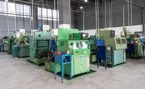 Bearing Processing Machine with Cooling Liquid in LNB-BRG Production Line