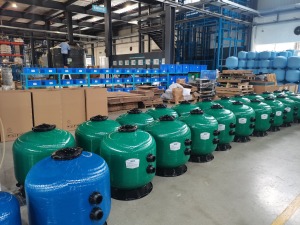Laswim Bulk production sand filter