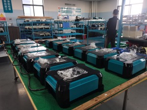 laswim Bulk production salt chlorinators