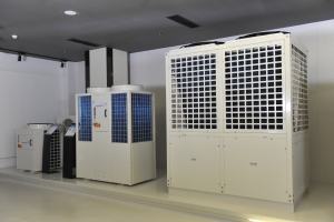 Swimming Heat pump
