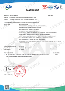 Test Report