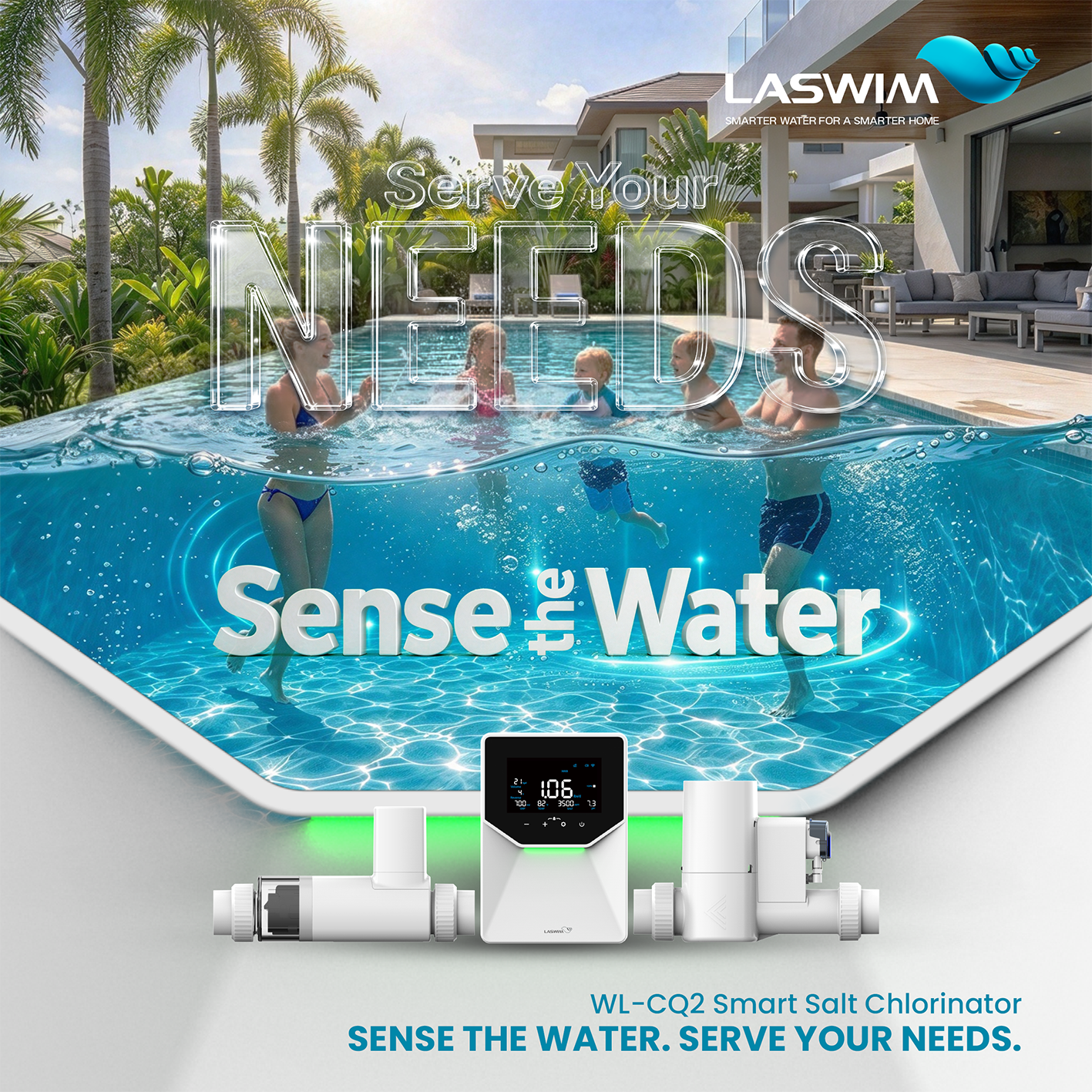 CQ2- Sense the Water