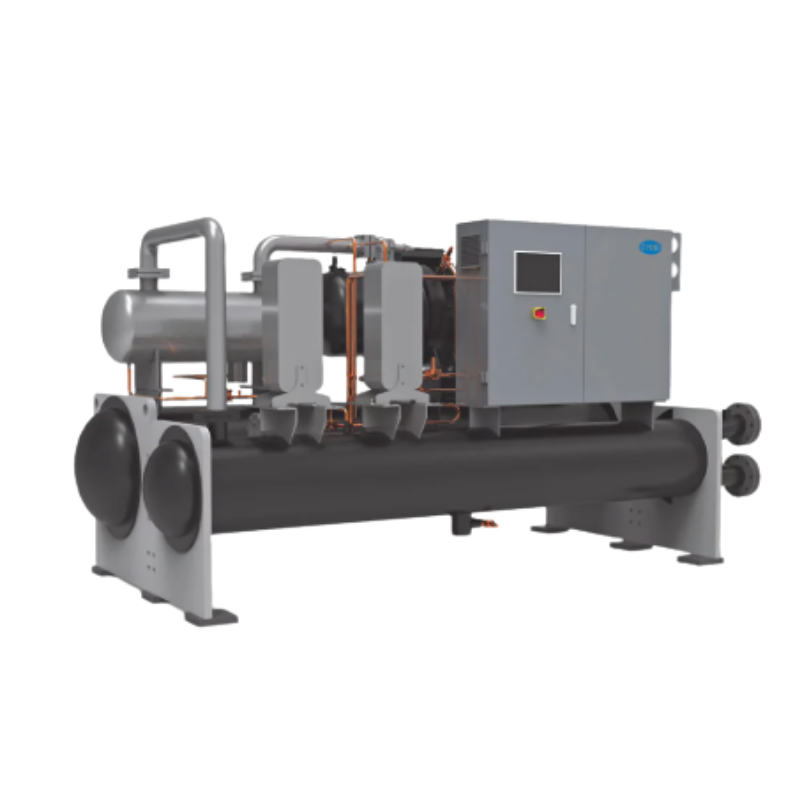 Ultra-high-temperature heat pump