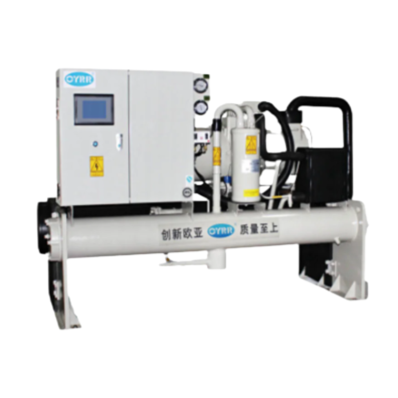 Water-Cooled Air-Bearing Centrifugal Chiller Unit