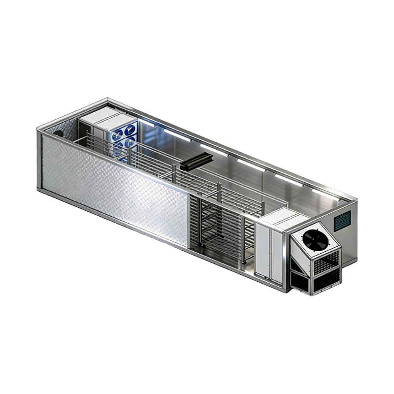 Heat Pump Drying Equipment