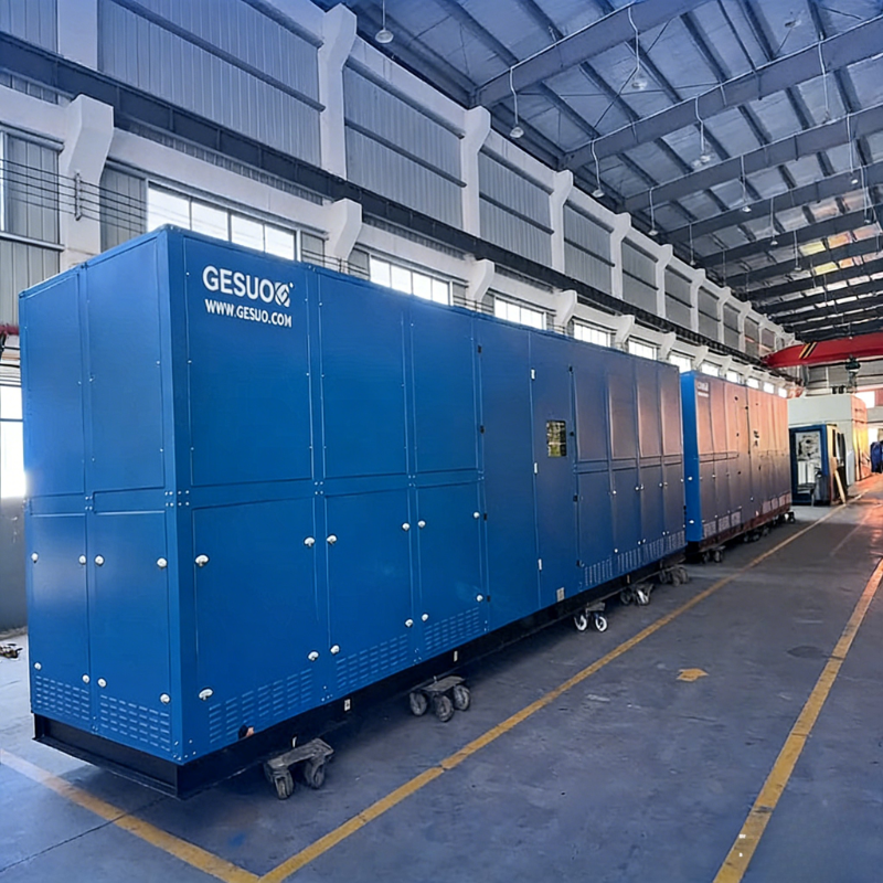 Industrial Integrated Chiller Unit