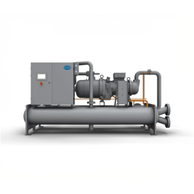 Water-Cooled Screw Chiller Unit