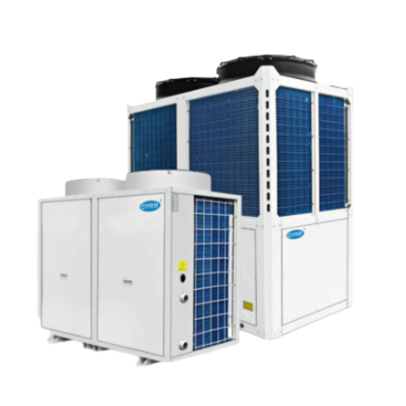 Air Source Ultra-High Temperature Heat Pump Water Heater