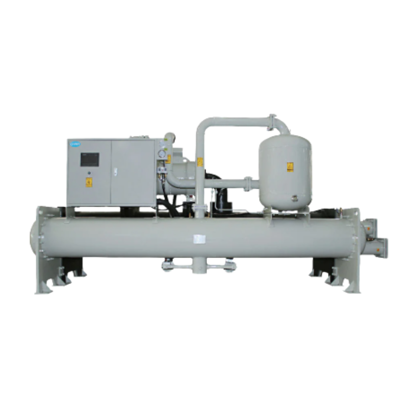  Low-Temperature Water-Cooled Screw Chiller
