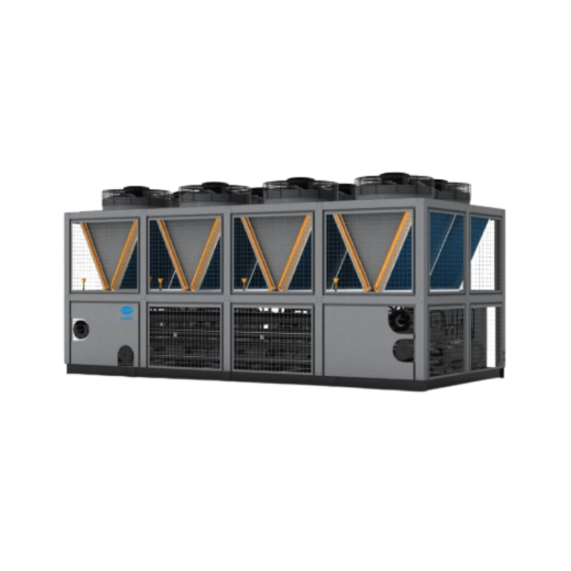 Air-Cooled Modular Chiller/Heat Pump