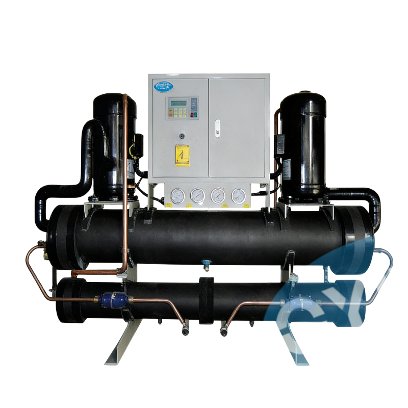 Scroll Water-Source Heat Pump Unit