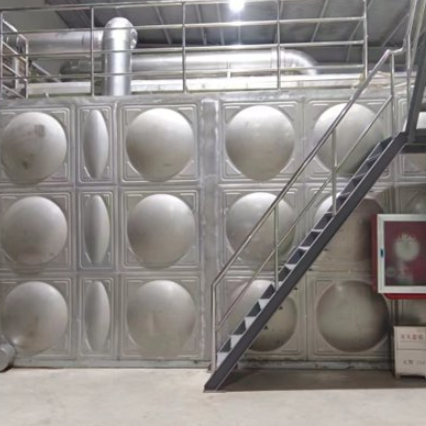 3.Project Background Rigid Demand for Temperature Control in Jiangsu's Photovoltaic Industry Base