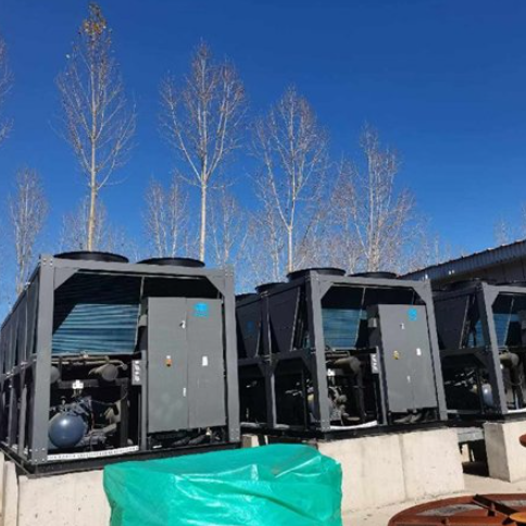 10.OYRR Becomes the Standard-Setter for Waste Heat Recovery in Guangdong's Textile Industry