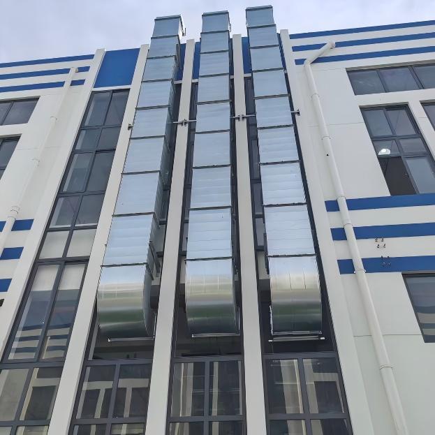 Vietnam SUSA Food Plant Refrigeration