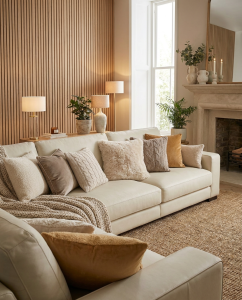Lova Faux Fur Pillow