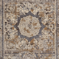 Kors Distressed Heritage Rug in Antique Ardoise