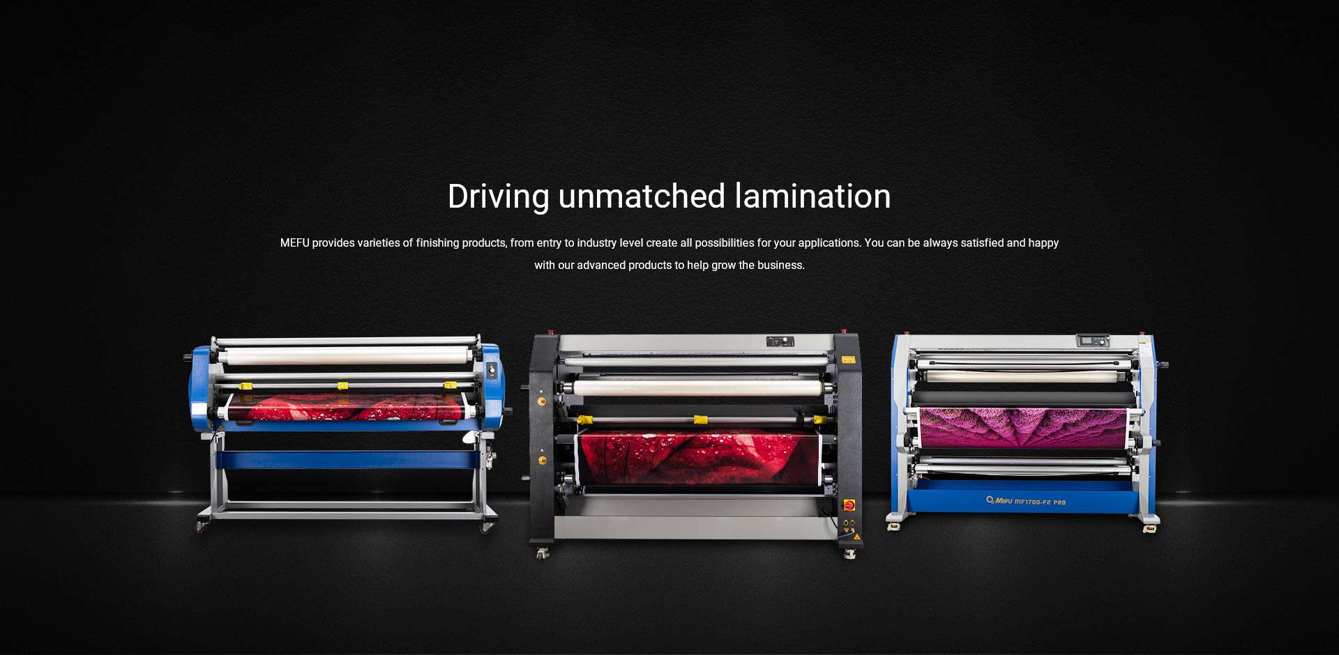 First banner 
Carriage return