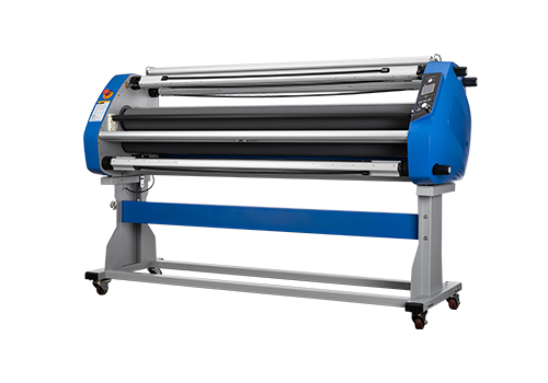 MF1700-C3 heated roll laminator