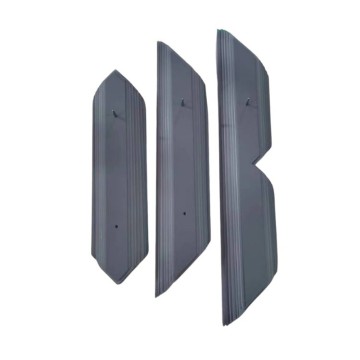 Step-Lap Transformer Core