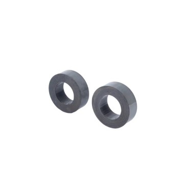Toroidal thin strip transformer core for energy management applications
