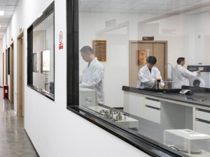 Webbing Testing Laboratory