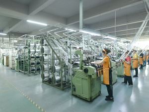 Webbing Weaving Kyang Yhe Looms