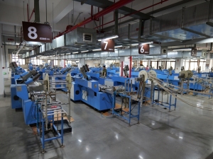 Five-color Screen Printing Machines