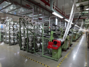 Webbing Weaving Muller Looms Machine