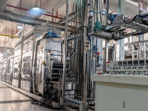 Webbing Color Processing & Dyeing Lines